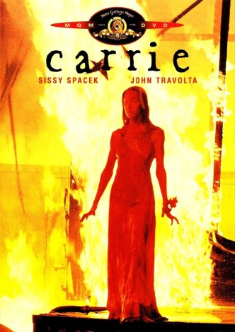 Кэрри / Carrie (1976): постер